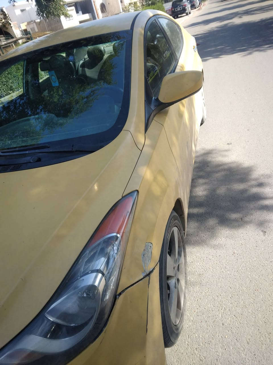 السلام عليكم النترا أمريكي موديل ١٢رقم بابل احمر سنويه بسمي للبيع السعر ٨٥ العنوان بغداد المحموديه للإستفسار الاتصال على الرقم *********** ، ***********
