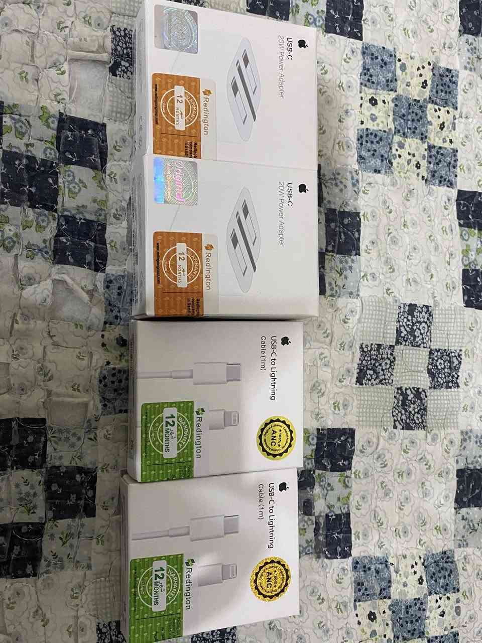 سلام عليكم شواحن ايفون جديدات مامفتوحات بيهن ضمان١٢شهر معتمد اصليات اصليات مال الشركة الراس والكيبل كاملات ٢٠واط سعر الشاحنة الوحدة ٢٠ الف ثنين ب٤٠ الف جوه السوك مكاني نجف حي العسكري كبل


**إذا كنت صاحب هذا الإعلان وتريد حذفه لأي سبب، رجاءا أرسل رسالة إلى الدعم الفني**