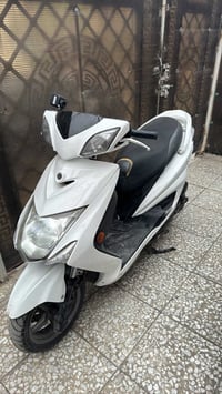 سكنز لد ياباني ستان حساس قبق نفخ معروفه وهيه تسولف نضافتها دراجه مكينه...