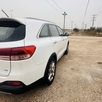 سورنتو ٢٠١٧ فول مواصفات من عده البنراما  رقم قادسيه  السعر ٢٢٠  للاستف...