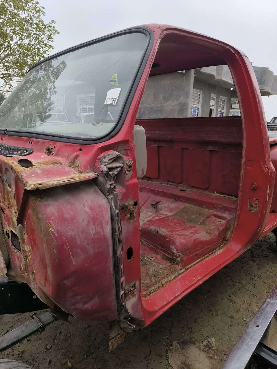 للبيع كابينة شفر سبعيني مكاني بغداد ***********
