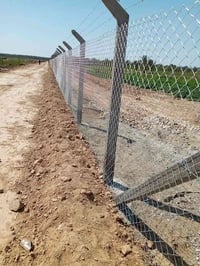 معمل الامير • اسيجة BRC • قرية عوينات