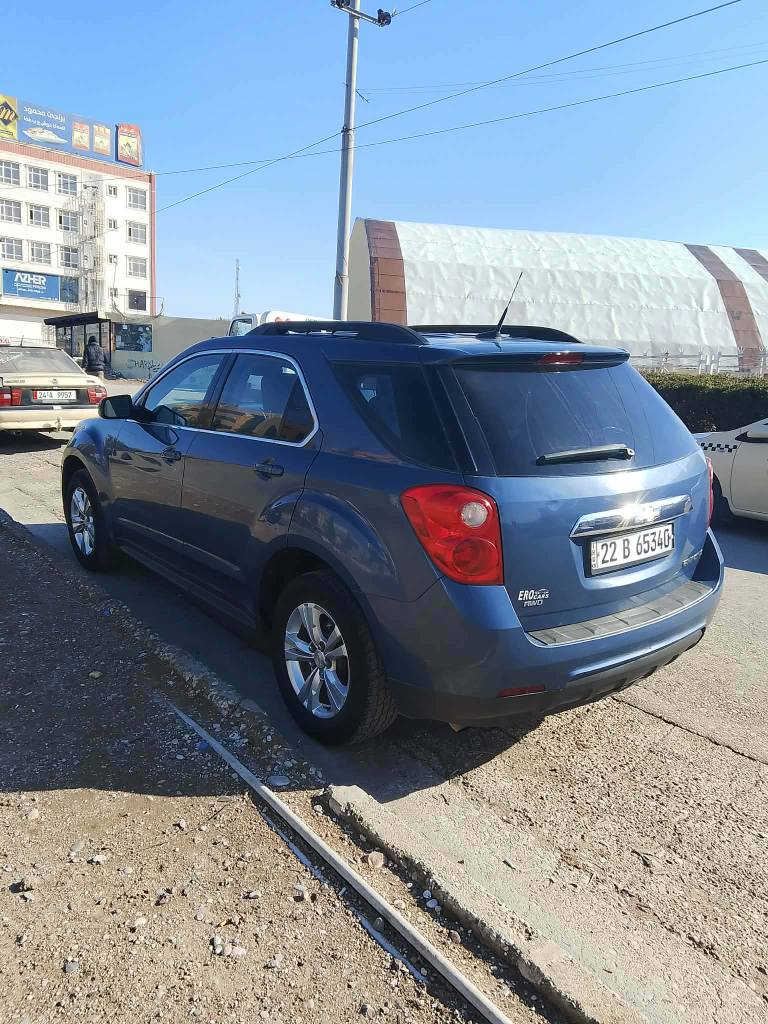 شوفرلیت اکینوکس 2011
بەس یەک چەملوغی پێشەوەی سبوغە
ئەویدی بێ سبوغ
ڕەقەموو سەنەوی نویه 
بەناوی خۆمانە
سعری 85$
ڕەقەم موبایڵ
*********** الحمدانية, نينوى
