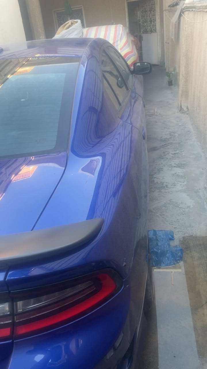 النوع : DODGE
.
الفئة : جارجر GT
.
الموديل: 2022 
.
ممشى : 37,000mi
.
المحرك : V6 3.6L
.
المواصفات/ 
.
فور ويل 
.
شاشة كبيرة 
.
مثبت سرعة 
.
نظام سبورت 
.
بصمة ابواب 
.
كشتات حضن 
.
شفتات ستيرن 
.
تشغيل عن بعد 
.
حساس خلفي 
.
كاميرا خلفية دوارة 
.
تدفئة مري جانبي 
.
الضرر 💢 : السونار مرفق وصور الحادث مع المنشور حادث السياره بسيط جدا بدون دواخل
.
رقم بغدادبأاسمي السيارة 
.
مكان السيارة: بغداد/ الرشيد
.
السعر : 265 
.
رقم: ***********☎️

