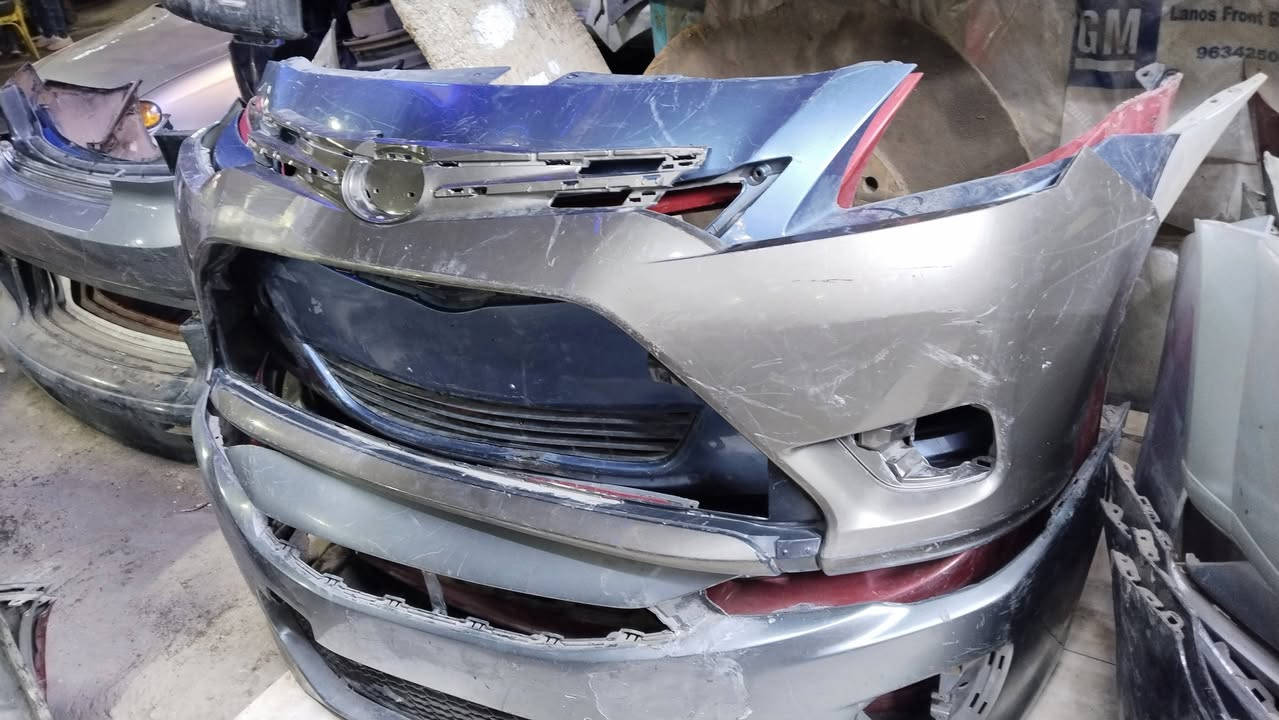 السلام عليكم ورحمه الله وبركاته متوفر اكصدامات امامي وخلفي تويوتا يارس العنوان المطريه عزبه شلبي محل اولاد رزق ممدوح 01278224487


**إذا كنت صاحب هذا الإعلان وتريد حذفه لأي سبب، رجاءا أرسل رسالة إلى الدعم الفني**