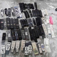 بضاعة امزون • ٧١-٧٢ قطعة • ريموت