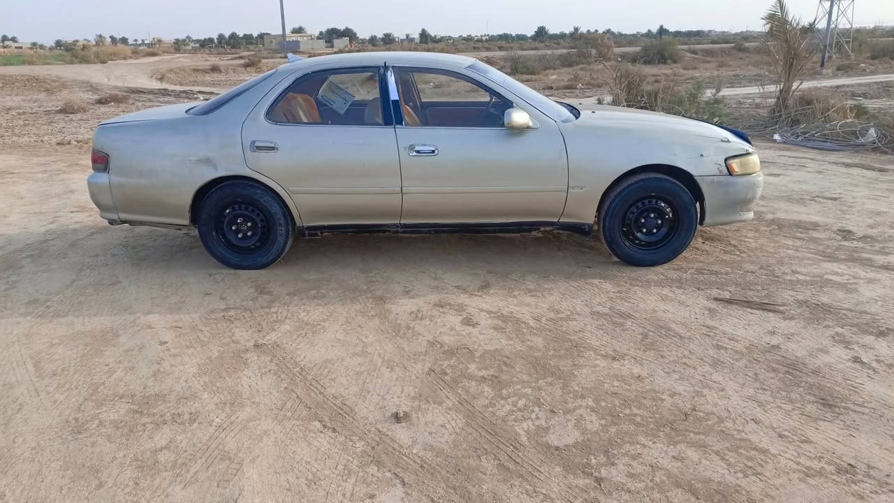 سلام عليكم كرسته كصه قماره فقط رقم واصط سنويه لل 27 مكينه وكير ونجي جدد حداديه جديده تخم تاير جديد كهربايات كله جاهزه دواخل نضيفه سياره جاهزه مال جناي السعر 30 وبيه مجال مكاني شطره للستفسار‏‪***********‬‏
