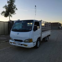 كركوك • محرك 2014 • تايرات جديدة