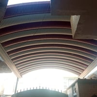 سقيفة • ١٦ قوس • بابل شارع ٦٠