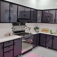 مطلوب • خلفية ألمنيوم • مغربه