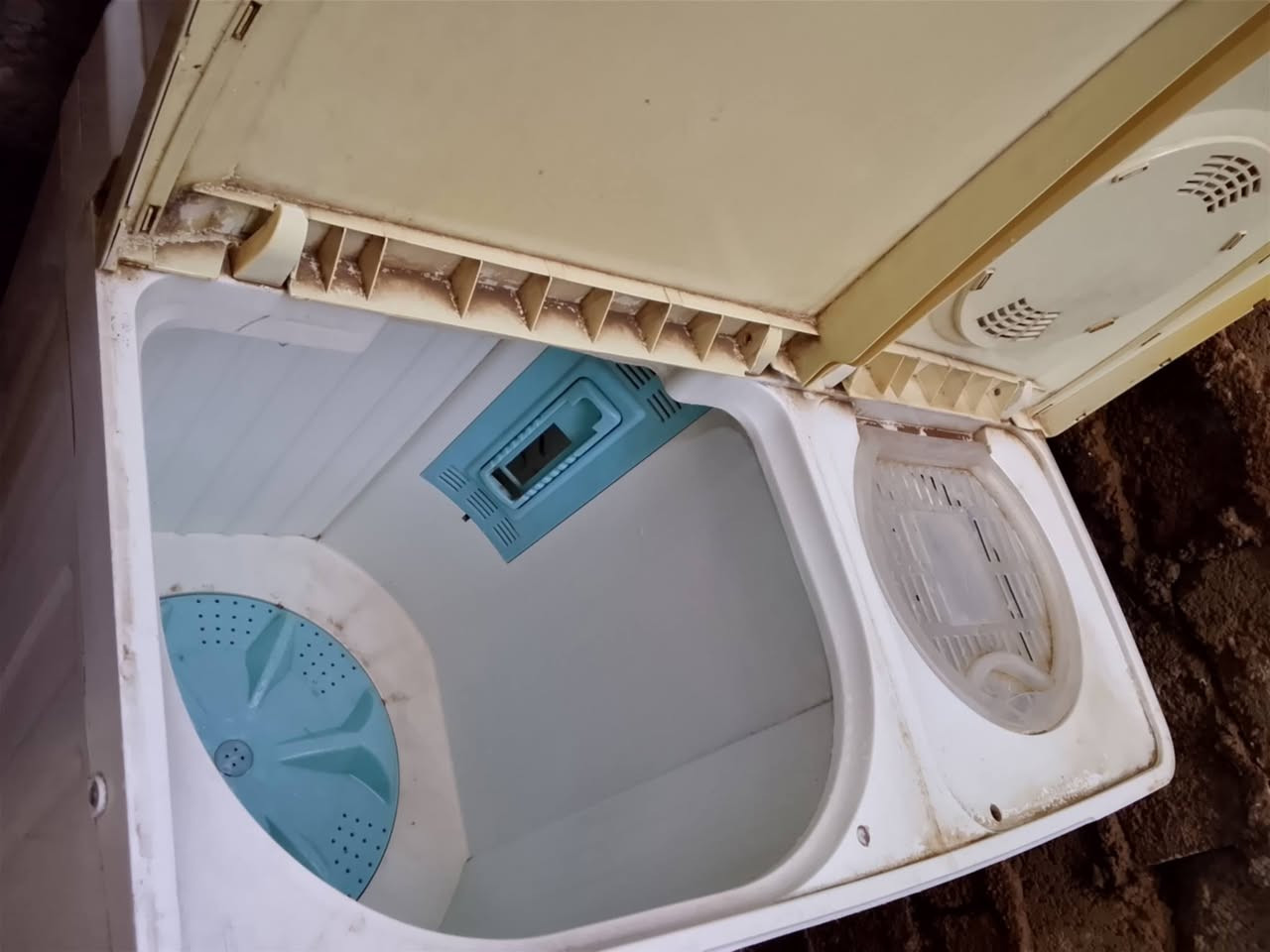 غساله شغاله مابيها اي عطل سعرها 50


**إذا كنت صاحب هذا الإعلان وتريد حذفه لأي سبب، رجاءا أرسل رسالة إلى الدعم الفني**