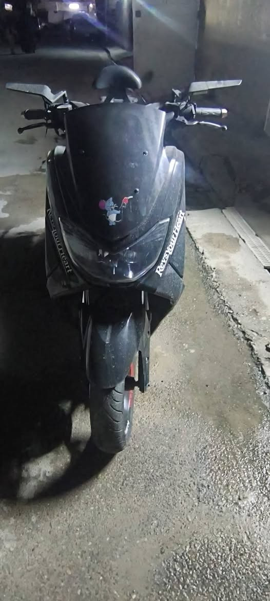 سلام عليكم دراجه أن ماكس ياباني كفاله عامه كفاله عامه للبيع محتاج و مستعجل عله بيعته كلش رايده إب  13وبيه مجال حك الجيه متواجد بل فيس وهذا رقمي ٧٠٨١٧٢٧٢٤٥٣ واتساب موجود دك عليه وبخدمتك عله تزويدات حلوه نازله من معرض القبطان ❤ مستعجل على البيع  بغداد لامين الثانيه❤


**إذا كنت صاحب هذا الإعلان وتريد حذفه لأي سبب، رجاءا أرسل رسالة إلى الدعم الفني**