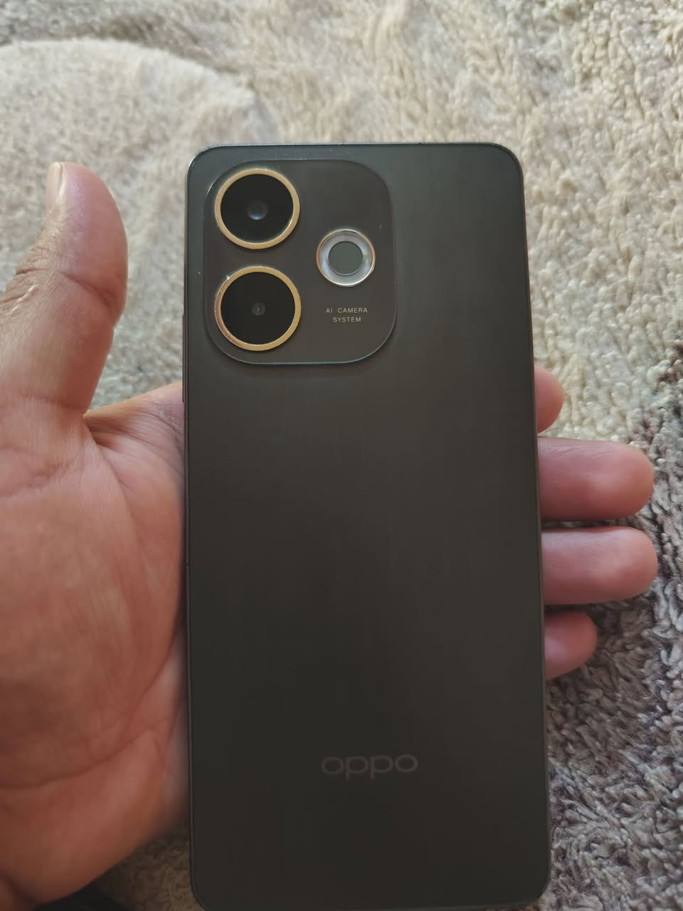 *********** جهاز للبيع مراوس الجهاز جديدOPPO A5 Pro السعر 185
