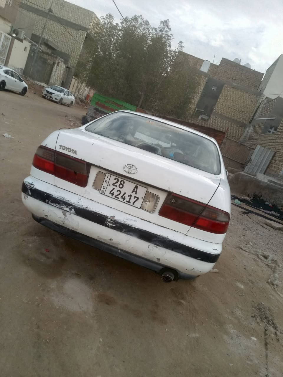 كرونه للبيع كير محرك حداديه خير من الله مكفولة من كص مداور ثاني يوم محرك 1600 سعر 50بيه مجال ***********
