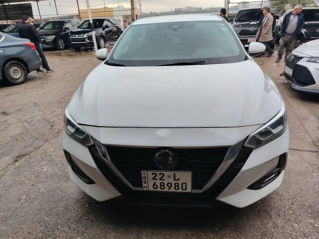 السلام عليكم ورحمة الله وبركاته
سياره للبيع نيسان سنترا 2020 S
مرقم اربيل
السعر 130 ومجال
الضرر فقط باب صبغ بدون دواخل بدون اريباگات بشرط كلها
فقط ايرباك پرده. طاك  راجع سستم شركه بلادي
الشاصي والدواخل كله مكفول
مكان السيارة عقره معرض گولان
*********** واتساب متوفر
اخوكم ابو لؤي دهوك, العراق
