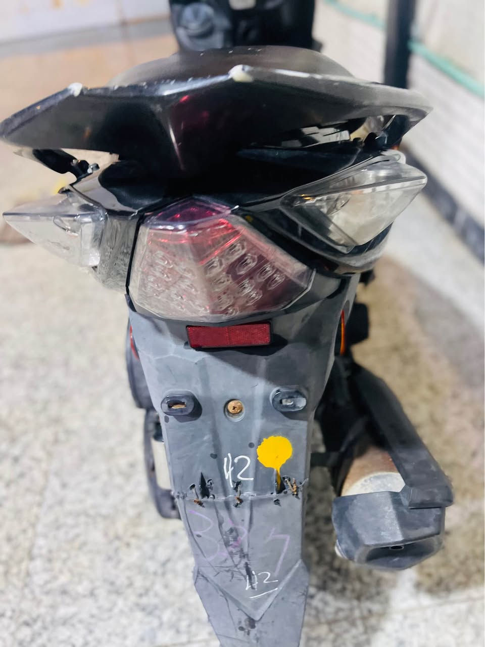 دراجه ماكس مضلع حديث للبيع سعره 650 بيهًمجال بسيط دراجه مال بيت ستخدام كله بلاد مامبدل شي ولا مفتوحه افحص وين ماتريد شط العرب, البصرة


**إذا كنت صاحب هذا الإعلان وتريد حذفه لأي سبب، رجاءا أرسل رسالة إلى الدعم الفني**