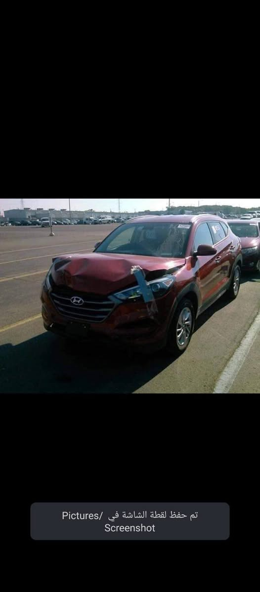 توكسان امريكي موديل 2016لون مشمشي احدثها بنيد فقط   مبدل بدون دواخل مواصفات عاديه محرك 2000جيدي اي بها خيط تبخير البيع او مراوس السعر 130  وارقه الاتصال على الارقام ***********6
