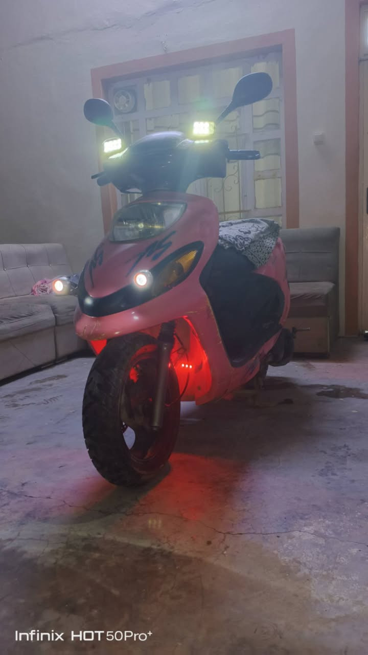 درجة دولفن للبيع السعر 550شراي خبر على رقم *********** مكينه مامفتوح نضافه 99٪
