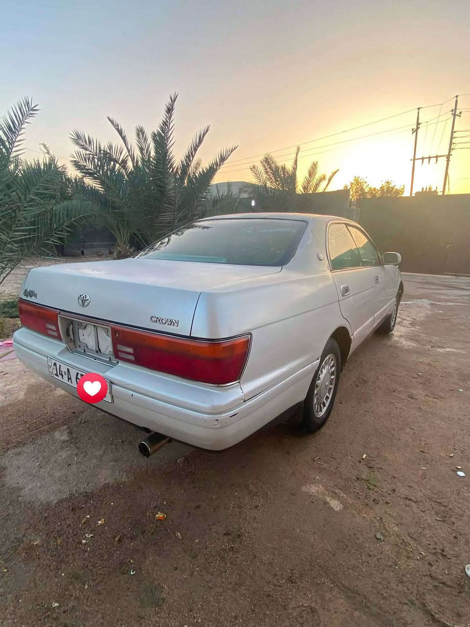 السلام عليكم البيع سياره بطه فصل 93  بسمي رقم انكليزي بصره سياره بيها ضربه بل مدكر الخلفي يم قبق البانزين  
مكينه وكير2500.     مكفولات كهربيات خير من الله 
حداديه يرادلها ترتيب  دواخلها نضيفه كلش الشراي يتصل وبخدمته    مكاني بصره زبير  السعر 48. وبيها مجال الشراي ***********
