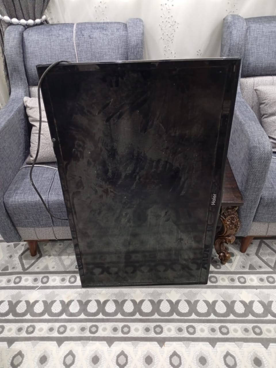 شاشات عطلانات للبيع عدد 2 وحده حجمها 50وحده 45


**إذا كنت صاحب هذا الإعلان وتريد حذفه لأي سبب، رجاءا أرسل رسالة إلى الدعم الفني**