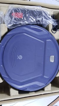 مكنسة كهربائية • ريبورت • تحكم موبايل