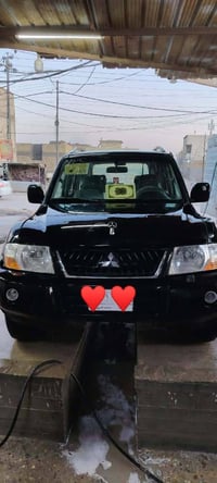 باجيرو • ٢٠٠٤ • جير عادي