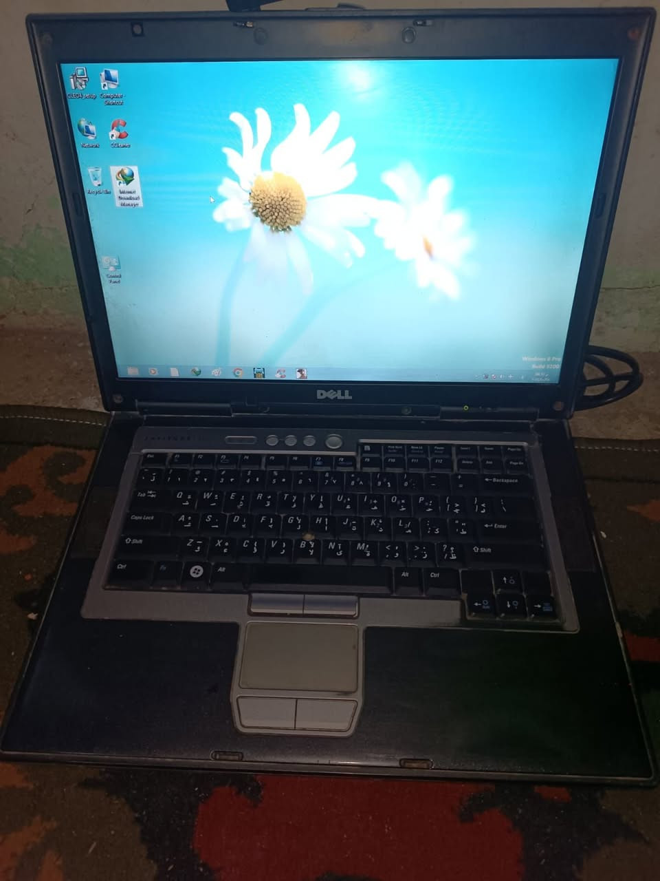 حاسبة مستعملة للبيع انطيني سعر عليها بلعافية الياخذها


**إذا كنت صاحب هذا الإعلان وتريد حذفه لأي سبب، رجاءا أرسل رسالة إلى الدعم الفني**