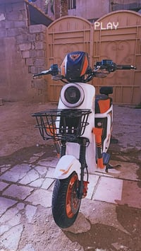 دراجة شحن • نضيفه • أبو غريب