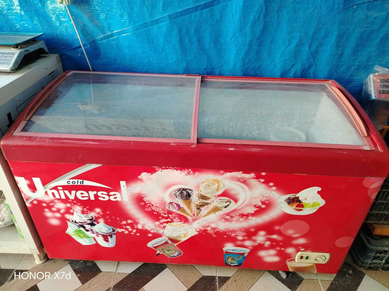 مجمده للبيع مستعمل
عنوان كركوك شوراو ه.   1
***********
*********** كركوك, العراق
