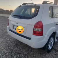 توسان موديل 2009 بدون صبق رقم اربيل دولي السعر 118 بيها مجال هاذه رقمي...