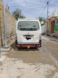 يورفان ٢٠٠٧ • رقم بغداد • مكينة وكير جديد