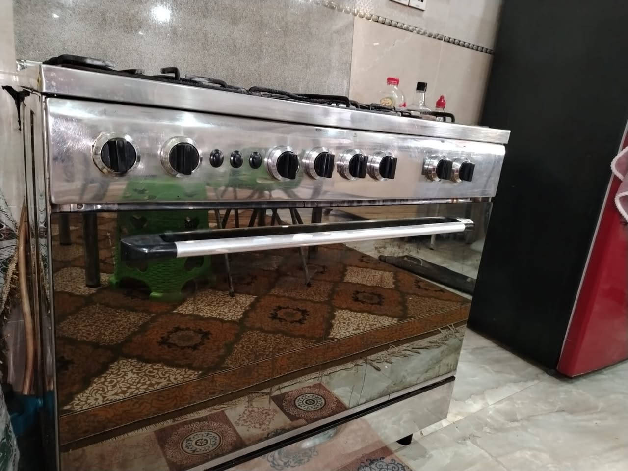 مرحبا 
طباخ اصلي شغال اي عطل مابي ب250 الف اليريده يدخل خاص


**إذا كنت صاحب هذا الإعلان وتريد حذفه لأي سبب، رجاءا أرسل رسالة إلى الدعم الفني**