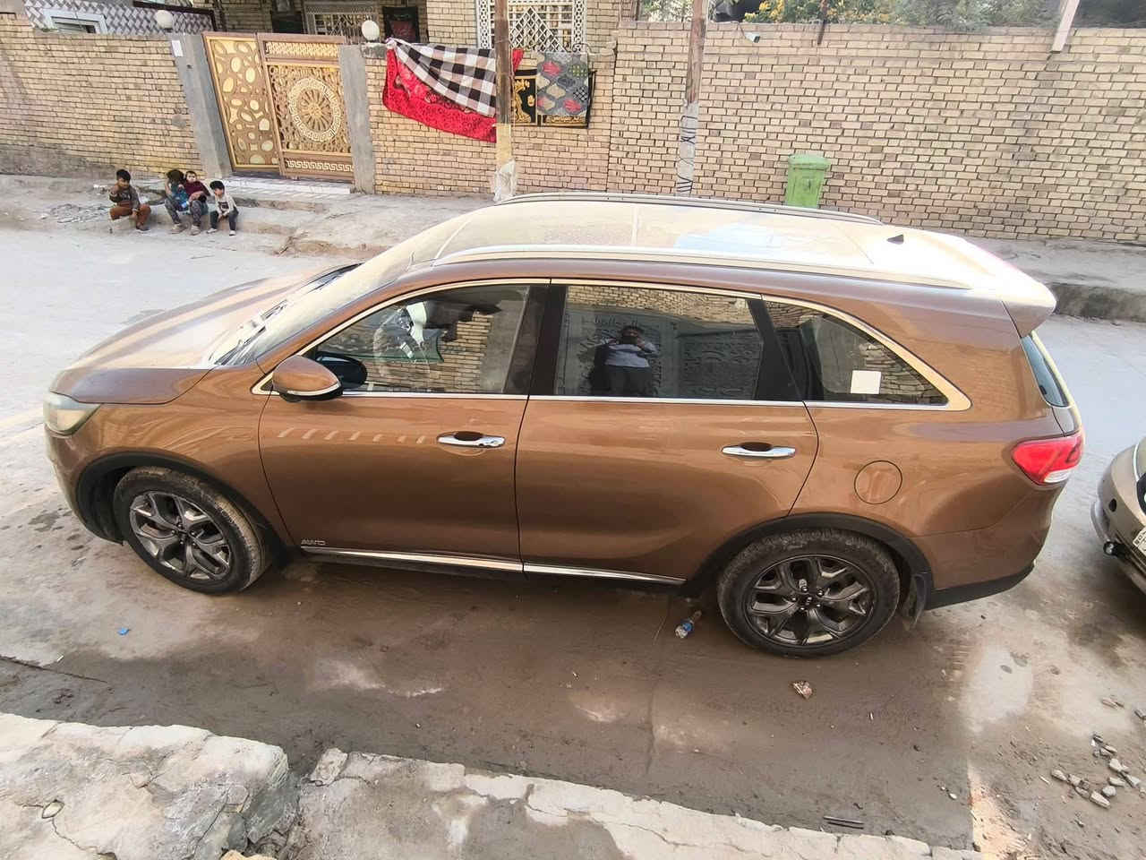 كيا سورنتو 2016 وارد خليجي فول مواصفات بنوراما 6سلندر نضافه 100بالميه مكفوله كفاله رقم جديد سنويه ل30 رقم انكليزي ذي قار بأسمي الشراي يتصل *********** السعر خاص مكاني الناصريه قضاء الشطره 👉
