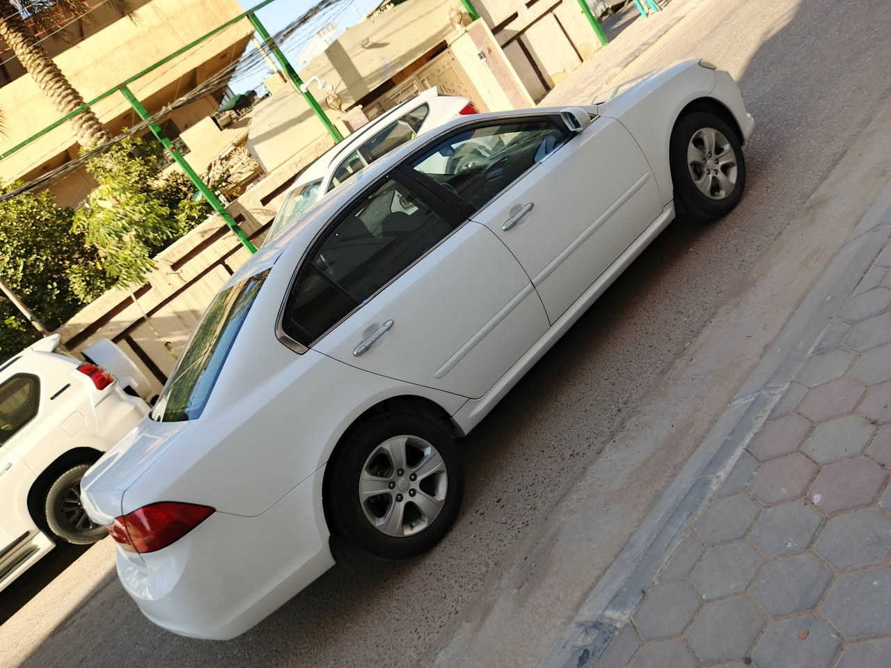 السلام عليكم سياره للبيع نوع اوبتيما موديل 2009 خليجي بيها مكانات رش ابيع عام ابيع عام كير مكينه حجم اربعه استندر 2400دوش كفاله تبريد تدفئه حداديه تخم تاير كوله جديد العنوان كربلاء السعر 88وبيه مجال بصيط حك الجيه انتصال فقط ***********
