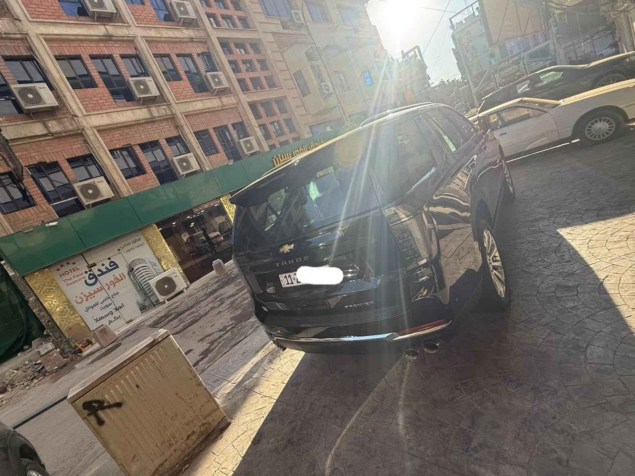 تاهو برايمر وكاله النصور كفاله عامه بحاله الوكاله ماشيه 9 الف
***********
