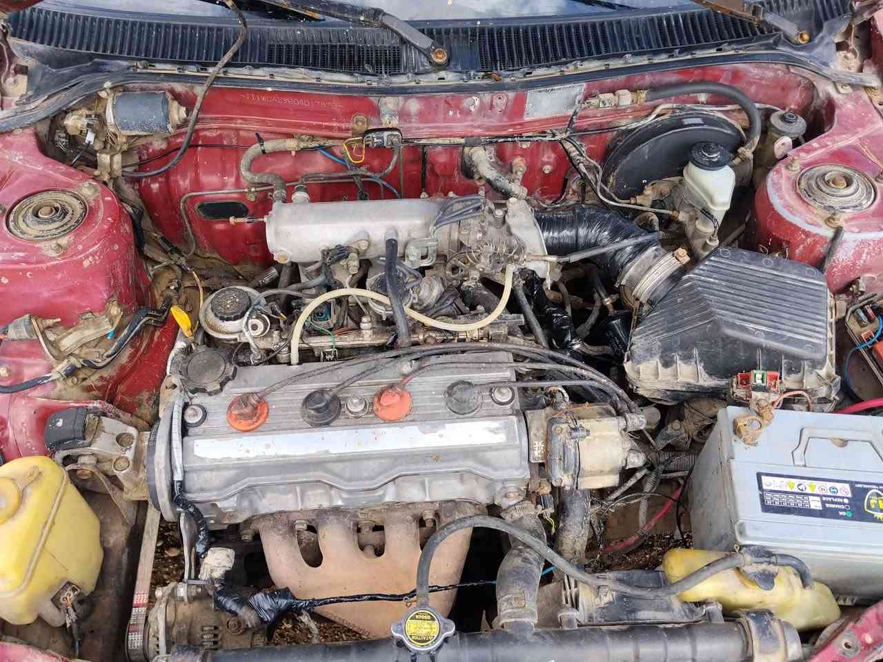 كورله موديل 93 سنويه واجهه الشرعي متوفي بيهه وكاله عامه مطلقه مكينه وكير واكسن وتايرات وطخم كلو شرط وايرمنيه كلهه شقاله السعر 12 وبي مجال قليل والمو شراي لايخابر 
***********
***********
