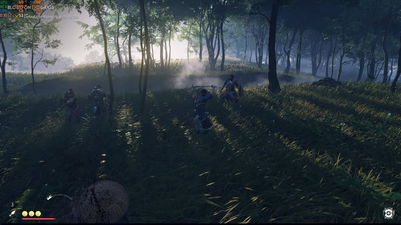 RX 580 8GB MLLSE 2048SP
حرارة تقره 69C ع لعبه كلش قوية 
رايده بي 90 الف.


**إذا كنت صاحب هذا الإعلان وتريد حذفه لأي سبب، رجاءا أرسل رسالة إلى الدعم الفني**