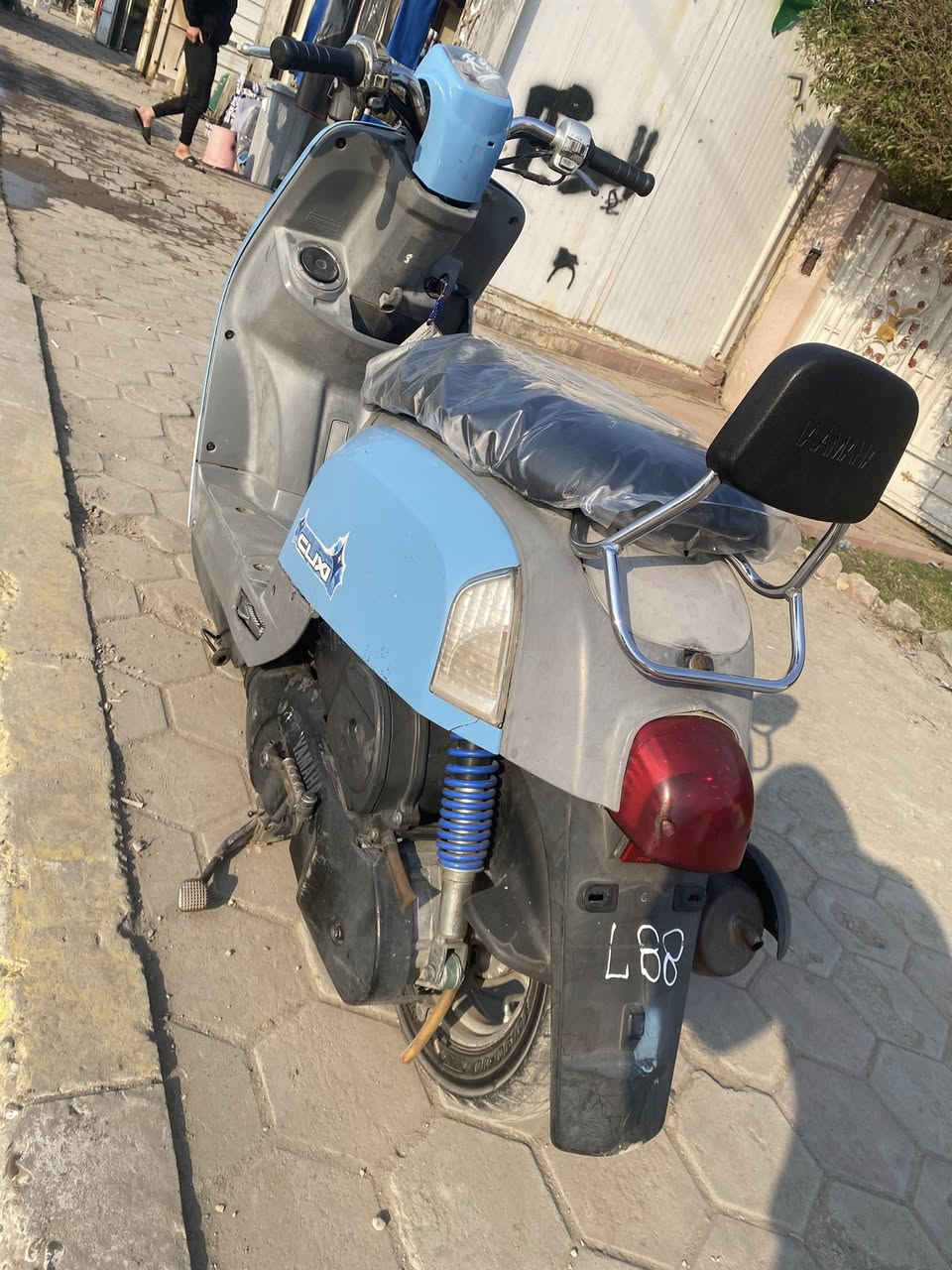 السلام عليكم
البيع دراجه بوليس سمائيه داخل رصاصي دراجه كهربائياتها كلها شغاله مابيها اي نقص دراجه كلها بلاديه قفل اكسل اوراقها موجوده منفيس عنواني بغداد غزاليه 
***********
