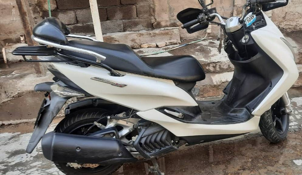 ماجسته S ياباني حديث مع الجنطه
السعر 15$ وبيهه مجال
العنوان/البلديات مامتواجد عالفيس  للأستفسار الاتصال على الرقم ***********
