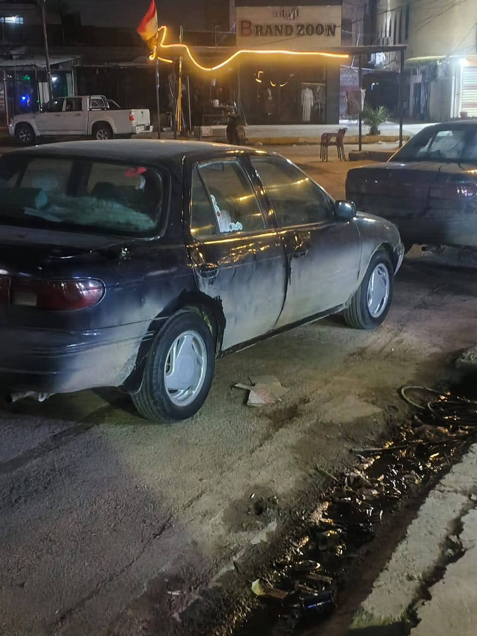 السلام عليكم سيفي موديل 94 للبيع الثانويه 29 تحويل ثاني يوم رقمها انجليزي السعر 21 وبيها ما مكان ديالى هام بني سعد


**إذا كنت صاحب هذا الإعلان وتريد حذفه لأي سبب، رجاءا أرسل رسالة إلى الدعم الفني**