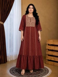 دشداشة • كشمير • مقاسات L-3XL