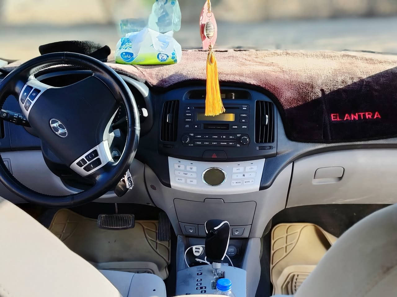 الالنترا أفانتي أدوات للبيع  السياره جاهزه من كل النواحي تدفئه تبريد كهربائيات شلع شغاله مابيها اي نقص السعر39 اتصال *********** المكان كركوك الحويجه الحلوات (مكلف بل نشر)
