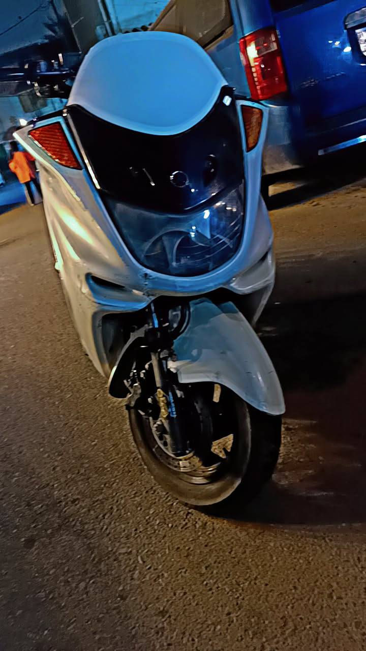 ماجسته دبل رون ضمان مكينه وضفيره  دراجه كفاله عامه شغاله معدل130صالنصه رياضي فج خلفي رياضي صونده مال فج خلفي رياضي فج امامي  رياضي ستيرن رياضي شوته رياضي 
وياله رياضي مراوس حسب القناعه مكاني بغداد الحريه سعر 800وبي مجال موجود واتساب
***********
