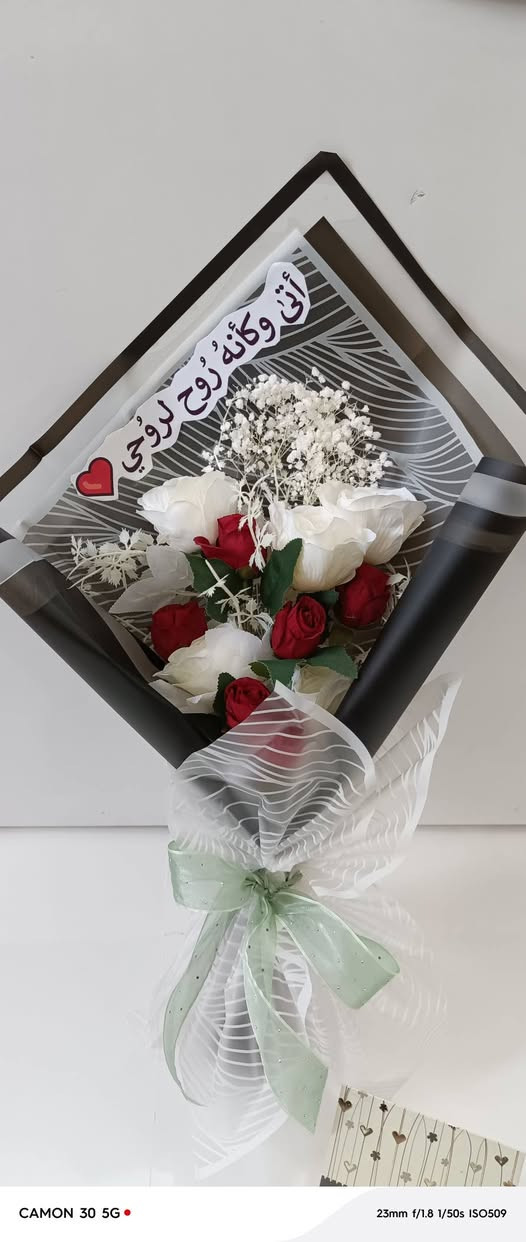 الهم صل علئ محمد وال محمد
صباح السعادة علئ الجميع
بوكيه ورد حلو وجميل وراه قصة حلوة وسعيدة 🥰
علئ ذوقي شتغلتة


**إذا كنت صاحب هذا الإعلان وتريد حذفه لأي سبب، رجاءا أرسل رسالة إلى الدعم الفني**