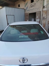 كورولا خليجي • ٢٠١٤ • رقم سليمانيه