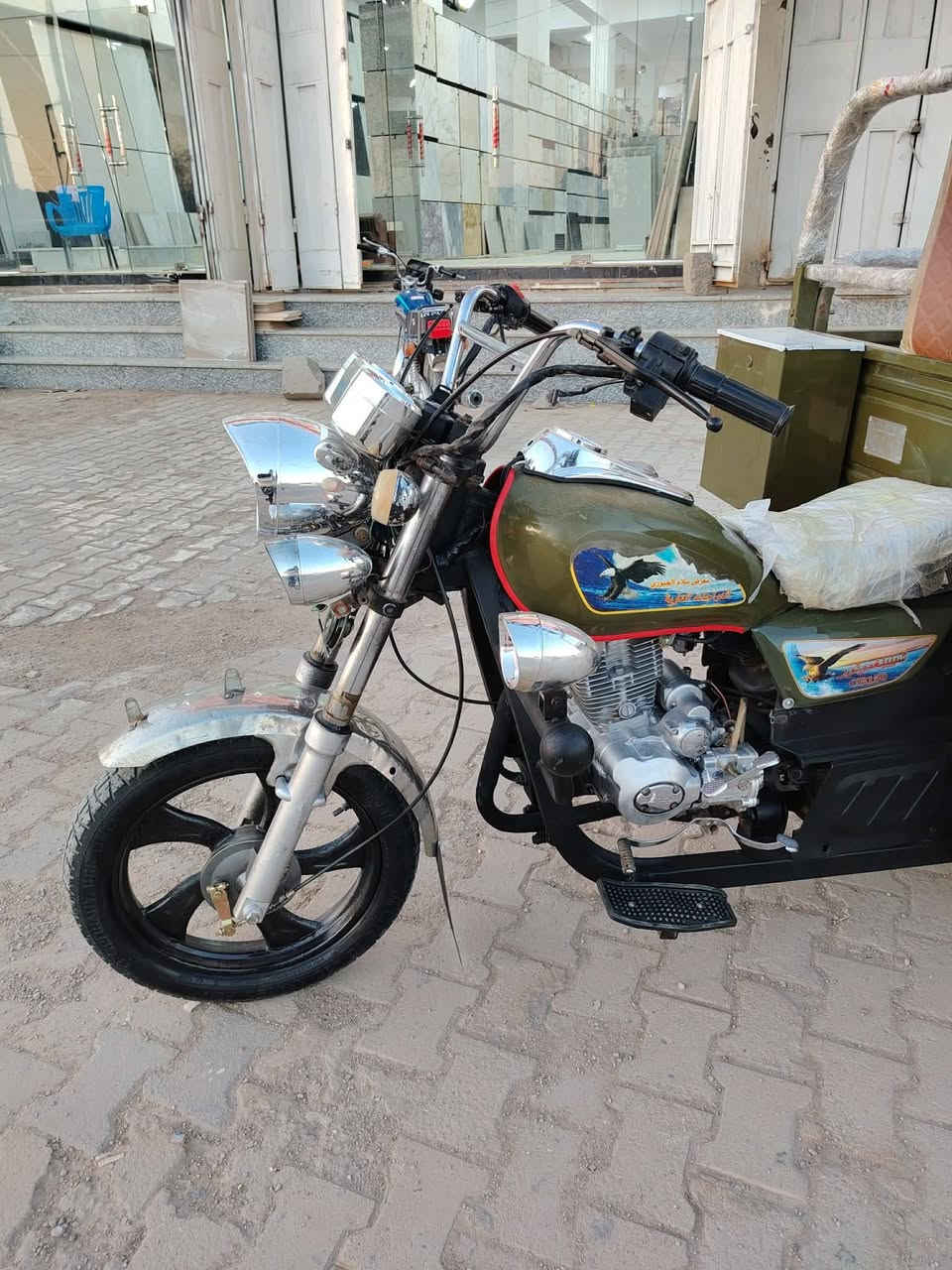 سلام عليكم ستوته جمره رقم ابيض وسنويه ألماني مداورهه ثاني يوم سنويه نافذه لل2030 مديل 2018 وبيهه محرك 2023 شاصيهه وركبتهه مكفولات كفالة عامه لا لحيم ولامعجون بيهه تخم تاير جوبلس جديد كهربائيات كلهه جدد وشغاله دبلات شغاله نكره سلف ستوته مصبوغه للجماليه نضافتهه نفس البصوره مكانهه بديوانيه تفاصيل أكثر اتصل خاص ماجاوب ***********
