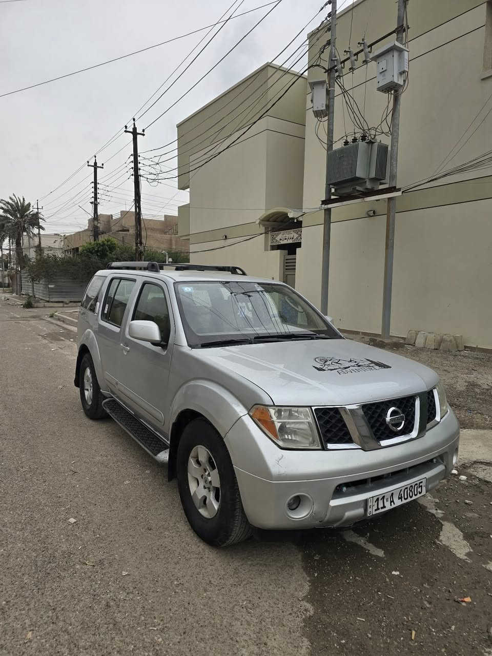 السلام عليكم بايفندر2007للبيع بيه بستم طاك وبيه منضومه غاز وبيه قطع صبغ تبريده قطعتين رقم بغداد الغزاليه بدون مراوس***********
