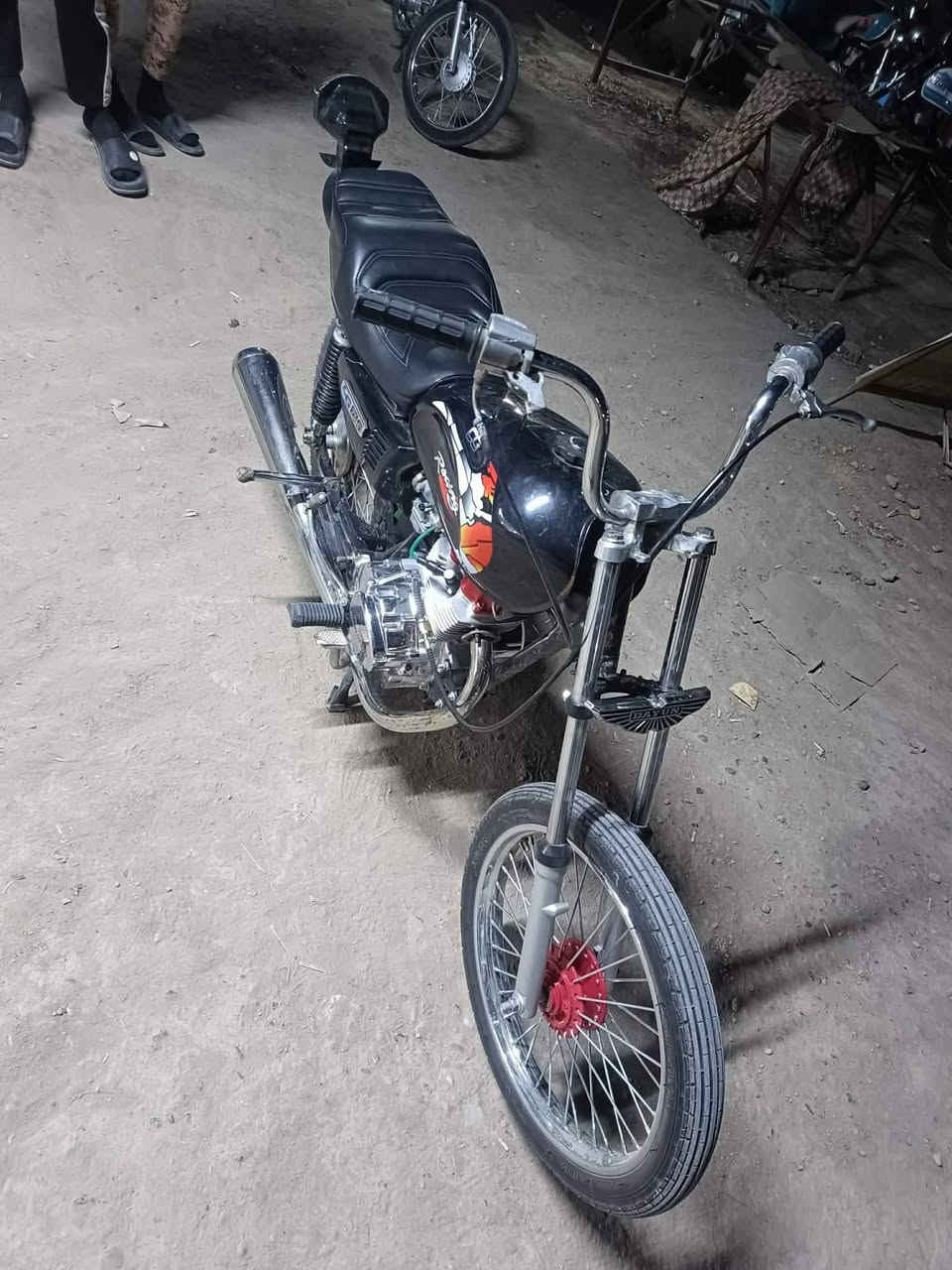 تيربو 25للبيع كلك مكفوله من سرقه


**إذا كنت صاحب هذا الإعلان وتريد حذفه لأي سبب، رجاءا أرسل رسالة إلى الدعم الفني**