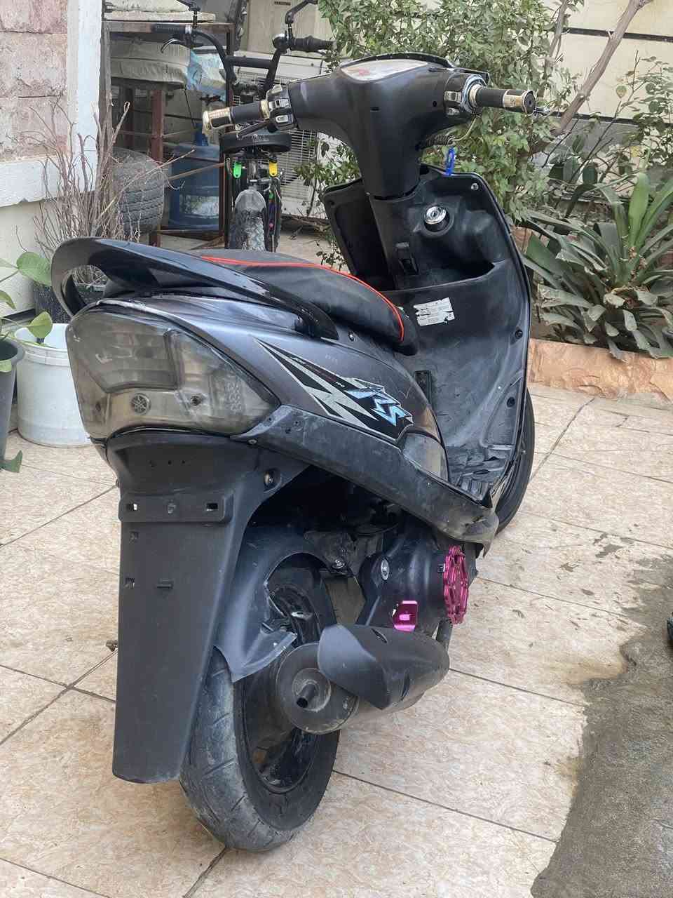 ماكس عدله للبيع مكينه ما مفتوحه الدراجه ابلادي كفرات ابلادي داخل املح شغاله سلف هندر كهربائياته شغاله سلف وكابريتر ابلادي السعر 650مكاني بغداد اسويب الرقم ***********
