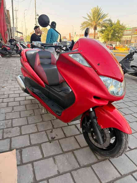 دراجه ماجستا وارد ياباني دبل رون محرك 250 سيسي دراجه رمبه استعمال اقل من شهر السعر 12ورقه مكاني بسمايه التواصل         ‭0772 107 2920‬.
